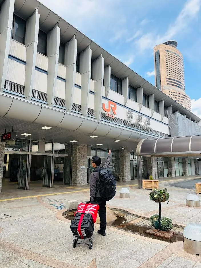 ドローン撮影出張編①【宮城県仙台市,名取市ドローンスクール】