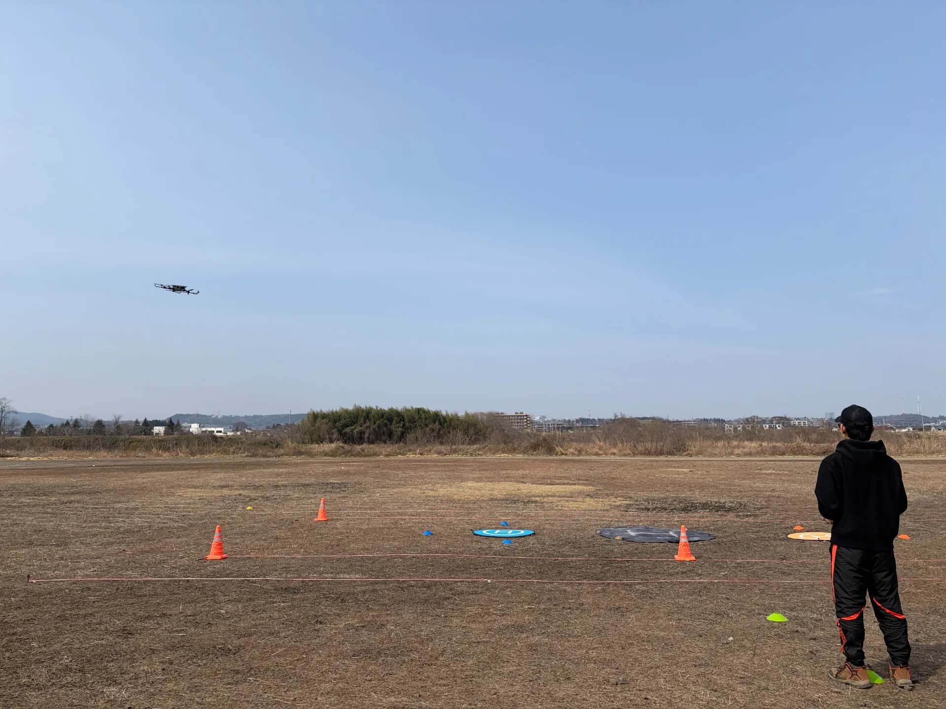 ドローン国家資格(二等無人航空機操縦士)実地審査について【宮城県仙台市・名取市ドローンスクール】